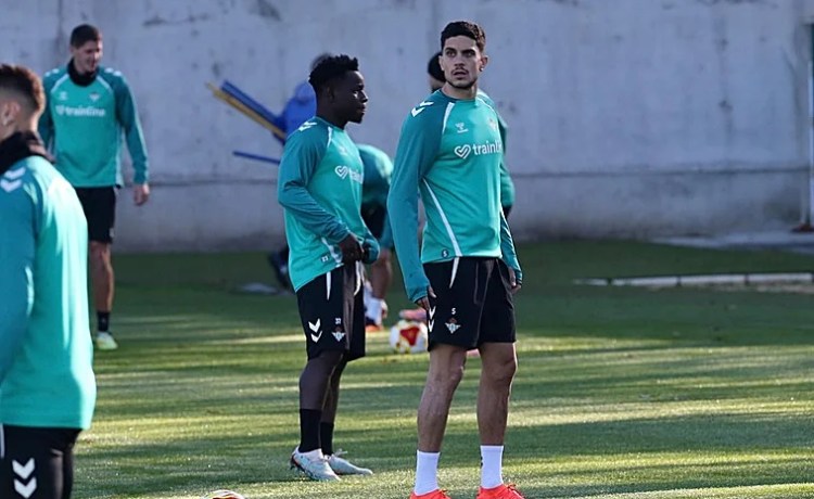 Bartra se incorpora como técnico a la cantera del Betis Bartra se incorpora como técnico a la cantera del Betis