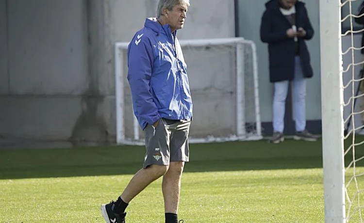 Pellegrini: «Lo más importante es haber conseguido inculcar la ambición de estar seis años seguidos en Europa y que ahora parezca poco» Pellegrini: «Lo más importante es haber conseguido inculcar la ambición de estar seis años seguidos en Europa y que ahora parezca poco»