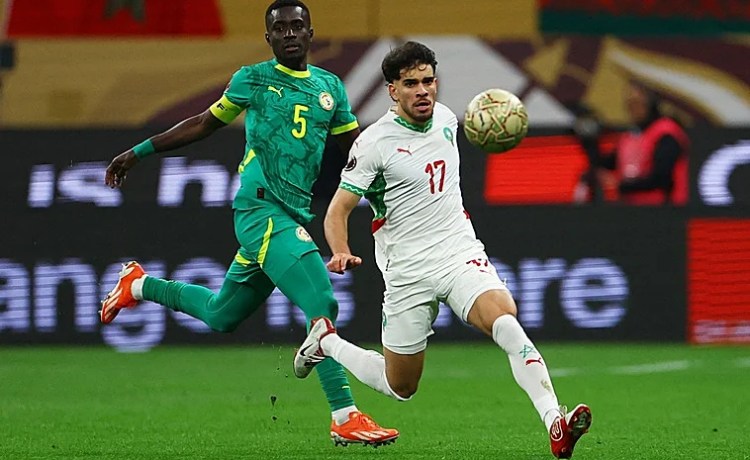 Marruecos pierde la final más surrealista de la Copa de África con Abde exprimido y el tocado Amrabat fuera Marruecos pierde la final más surrealista de la Copa de África con Abde exprimido y el tocado Amrabat fuera