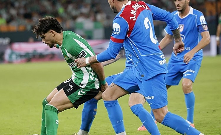 LaLiga anuncia el horario del Atlético de Madrid – Betis LaLiga anuncia el horario del Atlético de Madrid – Betis