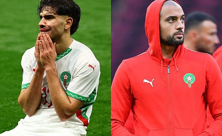 Una buena noticia y otra mala tras la Copa de África: del gran momento de Abde a la baja por lesión de Amrabat Una buena noticia y otra mala tras la Copa de África: del gran momento de Abde a la baja por lesión de Amrabat
