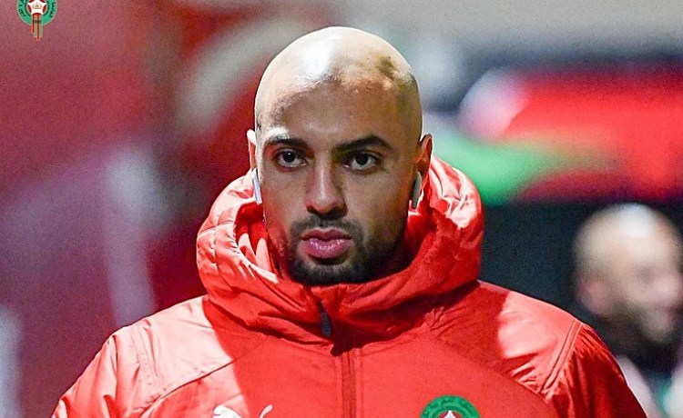 Haro: «Quiero destacar el compromiso absoluto de Amrabat con el Betis» Haro: «Quiero destacar el compromiso absoluto de Amrabat con el Betis»