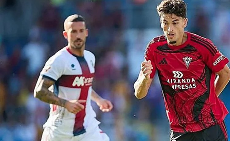 El Betis, cerca de romper la cesión de Barea al Mirandés para que juegue a préstamo en el Córdoba hasta final de temporada El Betis, cerca de romper la cesión de Barea al Mirandés para que juegue a préstamo en el Córdoba hasta final de temporada