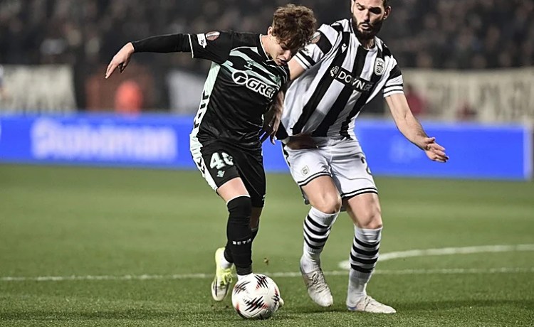 PAOK – Betis (2-0): resumen, goles, resultados y reacciones PAOK – Betis (2-0): resumen, goles, resultados y reacciones