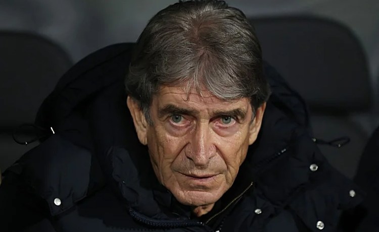 Pellegrini: «El primer gol marcó la diferencia; seguimos intentándolo pero faltó creatividad» Pellegrini: «El primer gol marcó la diferencia; seguimos intentándolo pero faltó creatividad»
