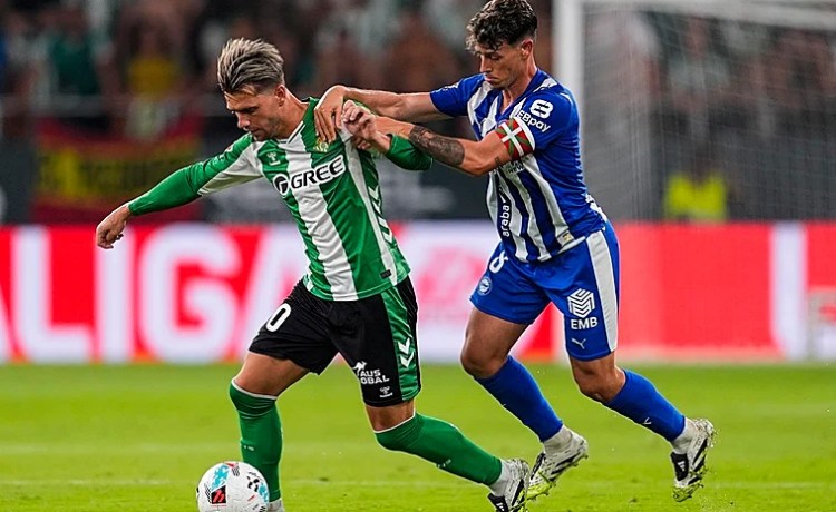 El Betis puntuó en diez de sus catorce partidos en Mendizorroza El Betis puntuó en diez de sus catorce partidos en Mendizorroza