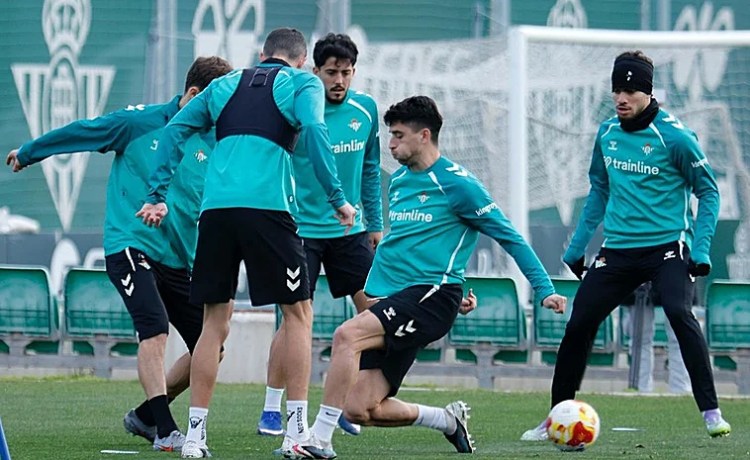 Alineaciones probables del Betis – Atlético de Madrid de la Copa del Rey 2025-2026: onces y banquillo de suplentes Alineaciones probables del Betis – Atlético de Madrid de la Copa del Rey 2025-2026: onces y banquillo de suplentes