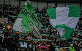 El Betis se ‘engorila’ antes del choque contra el Atlético de Madrid El Betis se ‘engorila’ antes del choque contra el Atlético de Madrid