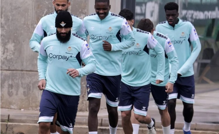 Comienza un camino sin la brújula de Isco Comienza un camino sin la brújula de Isco