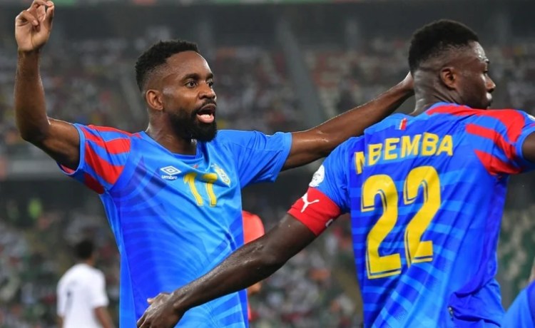 Congo se mete en semifinales de la Copa de África con Bakambu como titular Congo se mete en semifinales de la Copa de África con Bakambu como titular