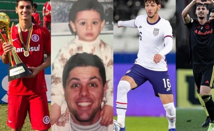 Johnny Cardoso: El niño que volvió a Brasil por el 11-S Johnny Cardoso: El niño que volvió a Brasil por el 11-S