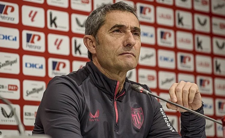 Valverde y el Betis: «Ellos intentarán resarcirse» Valverde y el Betis: «Ellos intentarán resarcirse»