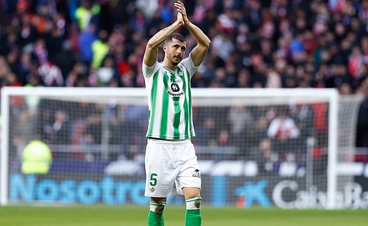 Guido Rodríguez, sobre su futuro: «Yo quiero lo mejor para el Betis porque amo a este club y a esta ciudad» Guido Rodríguez, sobre su futuro: «Yo quiero lo mejor para el Betis porque amo a este club y a esta ciudad»