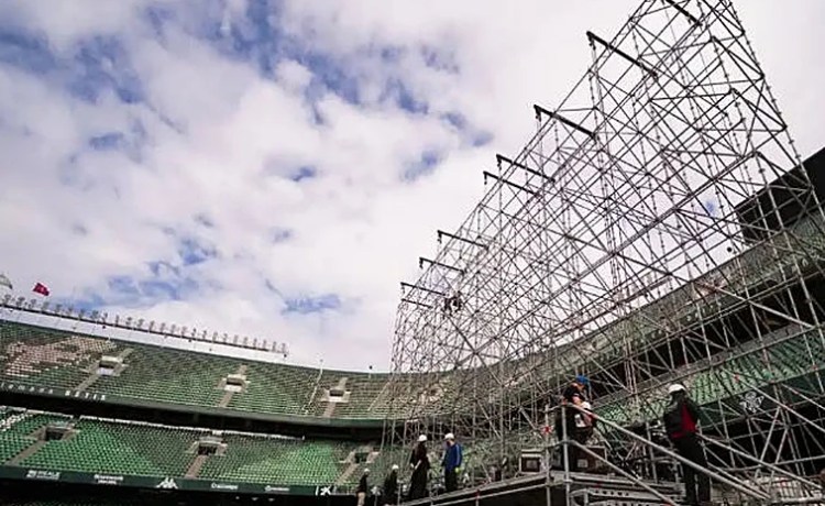 La respuesta del juez a Mediaset: «El Betis es una marca mundialmente conocida» La respuesta del juez a Mediaset: «El Betis es una marca mundialmente conocida»