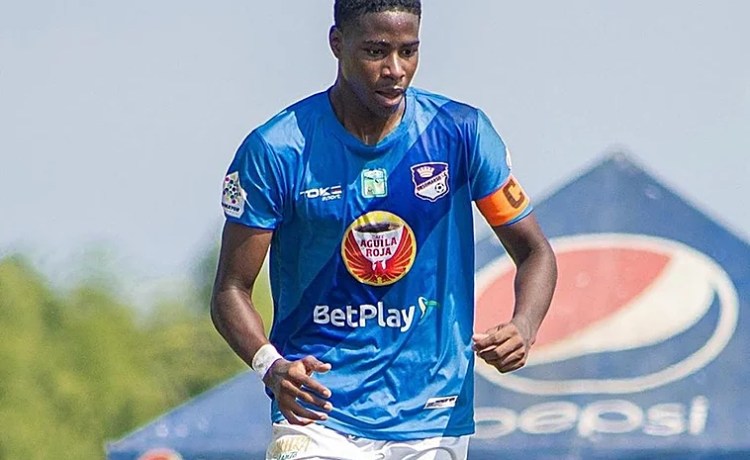 Keimer Sandoval: «Ando rogándole al cielo que pueda llegar al Betis» Keimer Sandoval: «Ando rogándole al cielo que pueda llegar al Betis»