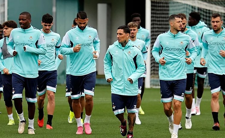 El Betis quiere ir a Europa por el Villamarín El Betis quiere ir a Europa por el Villamarín