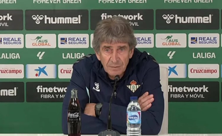 Pellegrini: «La recuperación de Isco ha sido ejemplar, ya veremos si juega unos minutos ante el Rayo» Pellegrini: «La recuperación de Isco ha sido ejemplar, ya veremos si juega unos minutos ante el Rayo»