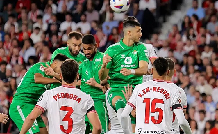 Diez curiosidades del derbi entre Betis y Sevilla Diez curiosidades del derbi entre Betis y Sevilla