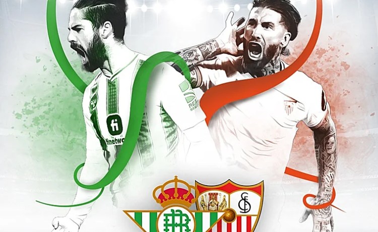 Isco frente a Ramos, el duelo de El Gran Derbi Isco frente a Ramos, el duelo de El Gran Derbi