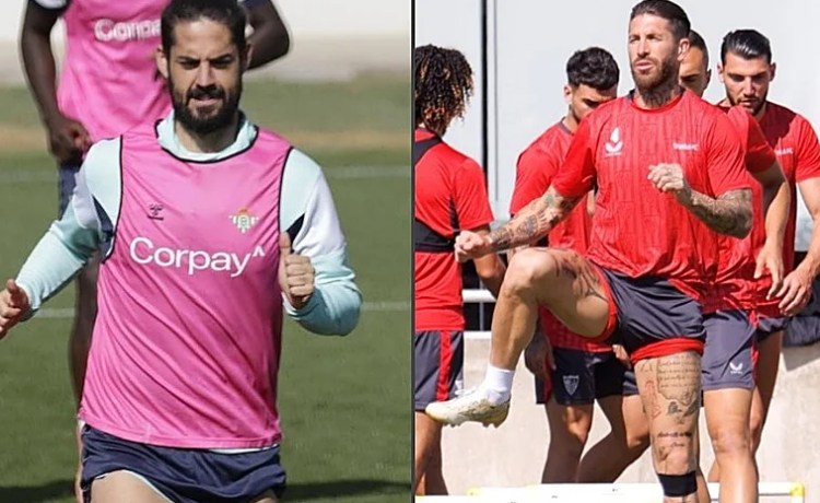 Alineaciones probables del Betis – Sevilla de LaLiga EA Sports 2023-2024: onces y banquillo de suplentes Alineaciones probables del Betis – Sevilla de LaLiga EA Sports 2023-2024: onces y banquillo de suplentes