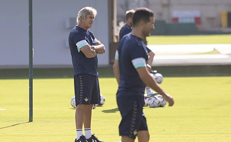 Partidos amistosos de pretemporada del Betis 2024: fechas, horarios, rivales y dónde ver en TV Partidos amistosos de pretemporada del Betis 2024: fechas, horarios, rivales y dónde ver en TV