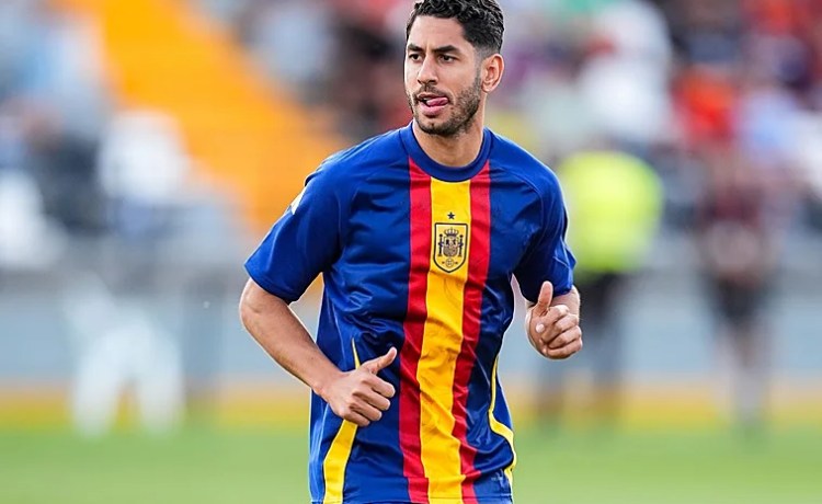 Ayoze, sin minutos en el triunfo de España ante Croacia en la Eurocopa Ayoze, sin minutos en el triunfo de España ante Croacia en la Eurocopa