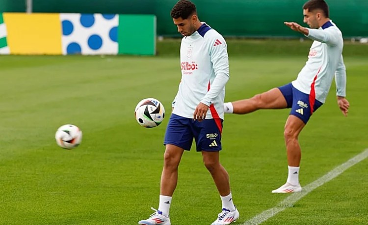 Ayoze sin minutos en el pase de España a las semifinales de la Eurocopa Ayoze sin minutos en el pase de España a las semifinales de la Eurocopa
