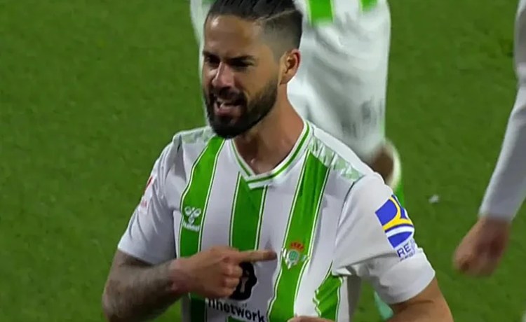 Isco: «Hay que defender al Betis hasta que no te queden fuerzas» Isco: «Hay que defender al Betis hasta que no te queden fuerzas»