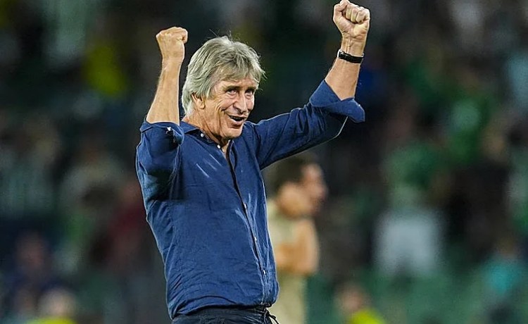 Pellegrini: «Ojalá podamos prolongar mucho más los cinco años aquí» Pellegrini: «Ojalá podamos prolongar mucho más los cinco años aquí»
