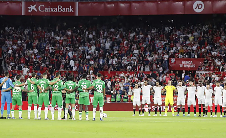 Derbi Sevilla – Betis: cuándo es, a qué hora, dónde ver en TV y online Derbi Sevilla – Betis: cuándo es, a qué hora, dónde ver en TV y online