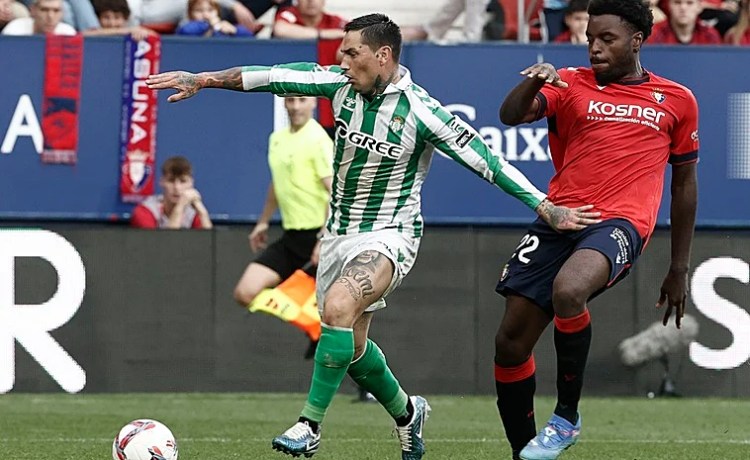 Chimy Ávila y el partido ante el Copenhague: «Somos doce contra once» Chimy Ávila y el partido ante el Copenhague: «Somos doce contra once»