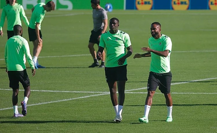 Betis – Copenhague: Con el espíritu de El Sadar Betis – Copenhague: Con el espíritu de El Sadar