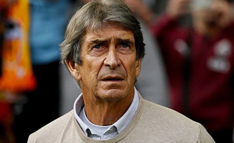 Pellegrini: «Esos diez minutos fueron nefastos y se terminó el partido» Pellegrini: «Esos diez minutos fueron nefastos y se terminó el partido»