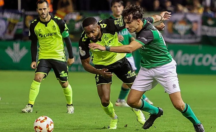 Los posibles rivales del Betis en la segunda ronda de la Copa del Rey Los posibles rivales del Betis en la segunda ronda de la Copa del Rey