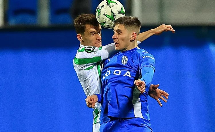 Mlada Boleslav – Betis, las notas de los jugadores: una actuación infame que señala a todos Mlada Boleslav – Betis, las notas de los jugadores: una actuación infame que señala a todos