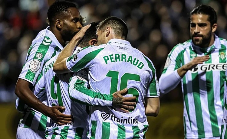 El Huesca, rival del Betis en los dieciseisavos de final de la Copa del Rey El Huesca, rival del Betis en los dieciseisavos de final de la Copa del Rey