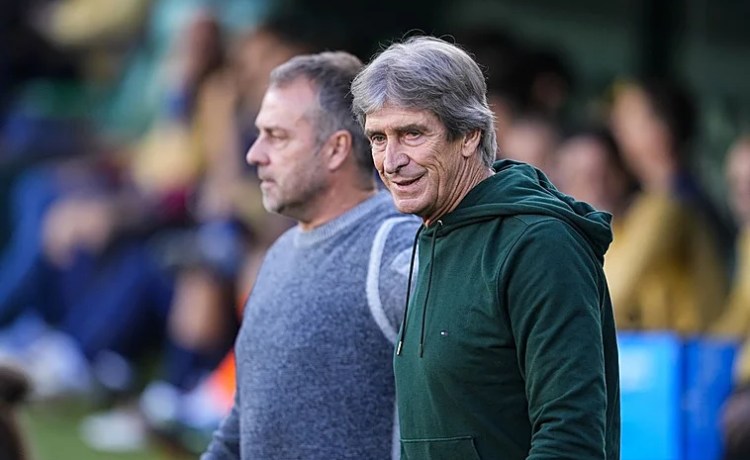 El Betis, el primer equipo que no cae en el fuera de juego ante el Barcelona El Betis, el primer equipo que no cae en el fuera de juego ante el Barcelona