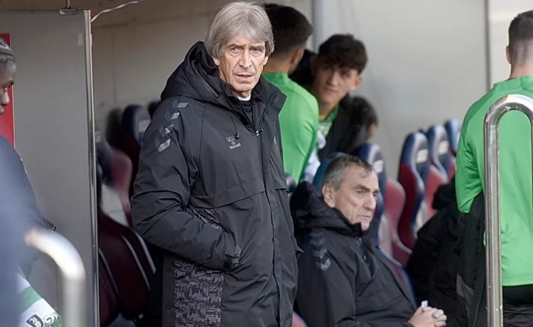 Pellegrini: «Nunca pensamos que fuera a ser un partido fácil» Pellegrini: «Nunca pensamos que fuera a ser un partido fácil»