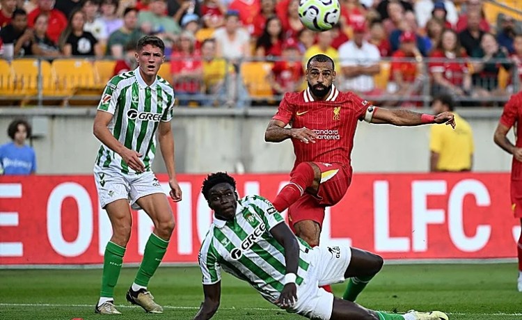 Mendy vuelve y se ejercita de momento con el Betis Deportivo Mendy vuelve y se ejercita de momento con el Betis Deportivo