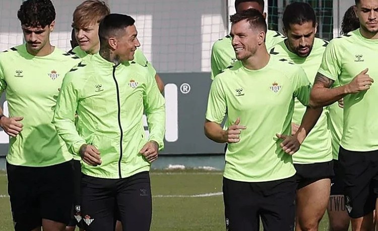 Lo Celso no llega al Betis – Mallorca y mira al Athletic Lo Celso no llega al Betis – Mallorca y mira al Athletic