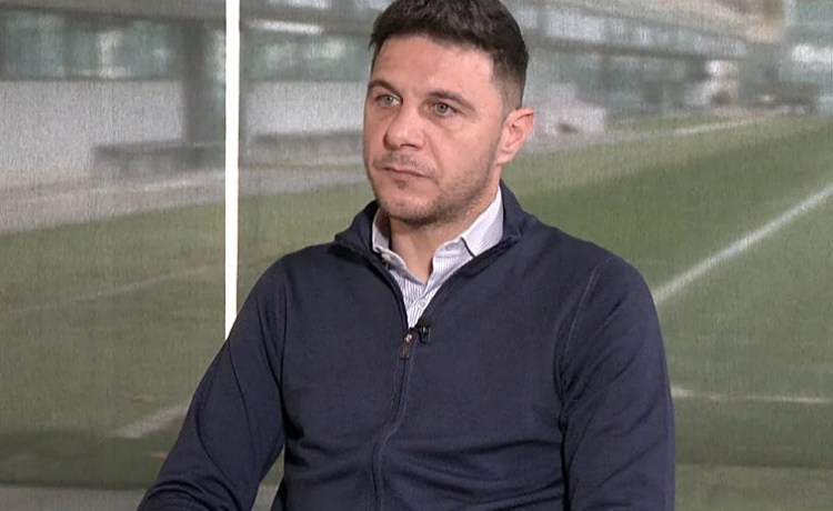 Joaquín y el apoyo del club a Pellegrini y el equipo: «Tienen toda nuestra confianza desde el primero hasta el último» Joaquín y el apoyo del club a Pellegrini y el equipo: «Tienen toda nuestra confianza desde el primero hasta el último»