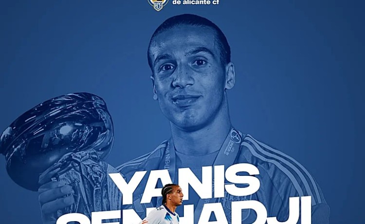 Oficial: Yanis, al Hércules Oficial: Yanis, al Hércules