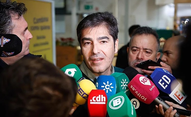 Haro: «Todos los partidos que tengamos de aquí en adelante son finales» Haro: «Todos los partidos que tengamos de aquí en adelante son finales»