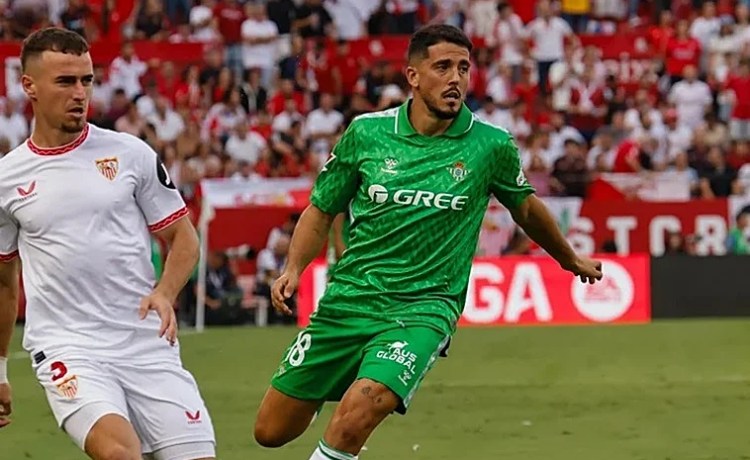 El Betis, atento: hasta el octavo de LaLiga podría ir a Europa El Betis, atento: hasta el octavo de LaLiga podría ir a Europa