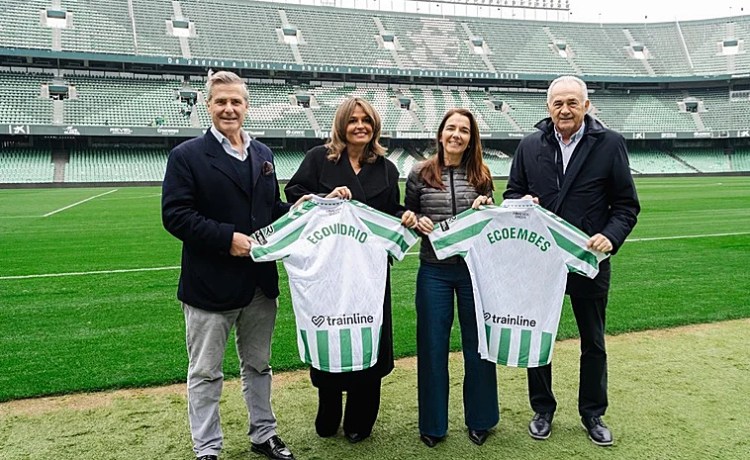 El Betis pone en marcha la campaña ‘La afición más verde’ El Betis pone en marcha la campaña ‘La afición más verde’