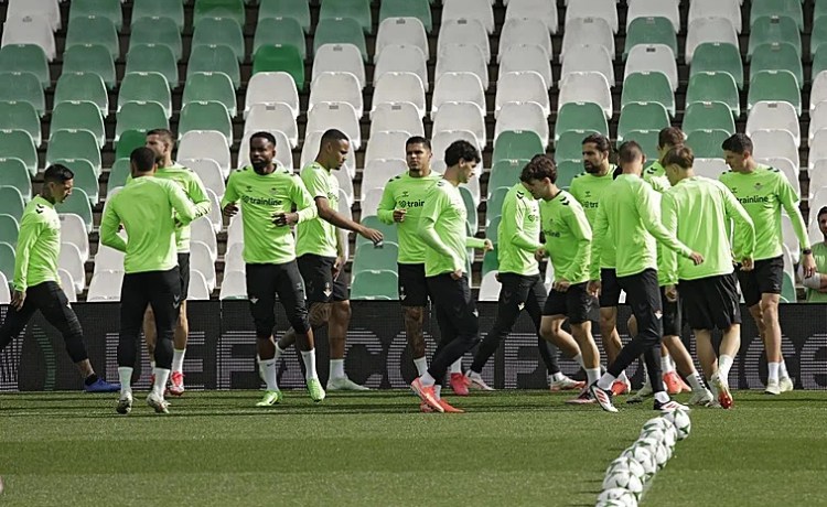 Betis – Gent: Un trámite para confirmar que quiere la Conference Betis – Gent: Un trámite para confirmar que quiere la Conference