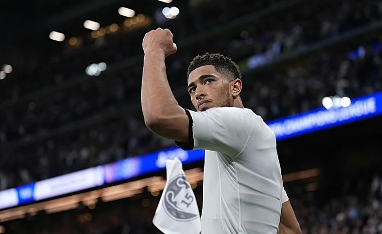 Apelación mantiene la sanción a Bellingham y no estará frente al Betis Apelación mantiene la sanción a Bellingham y no estará frente al Betis