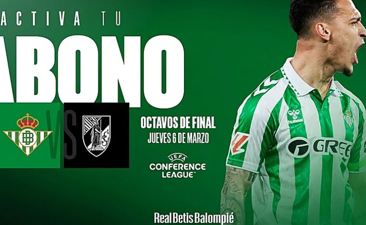 Precios de entre 10 y 30 euros para los abonados del Betis de cara a la ida ante el Vitoria Precios de entre 10 y 30 euros para los abonados del Betis de cara a la ida ante el Vitoria