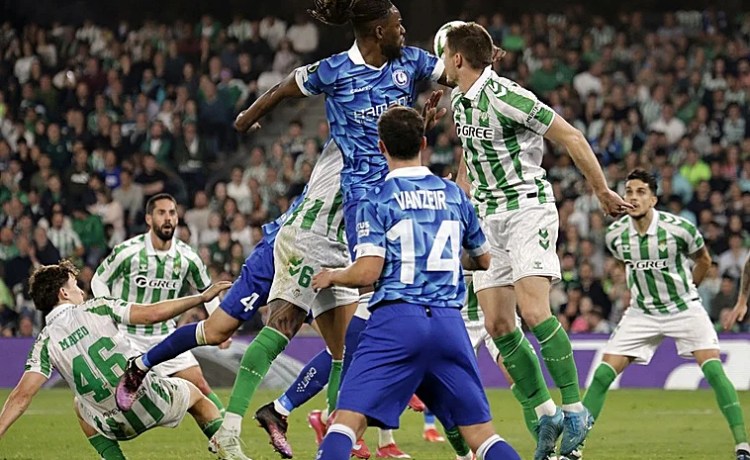 Primera vez que el Betis no marca en casa esta temporada Primera vez que el Betis no marca en casa esta temporada