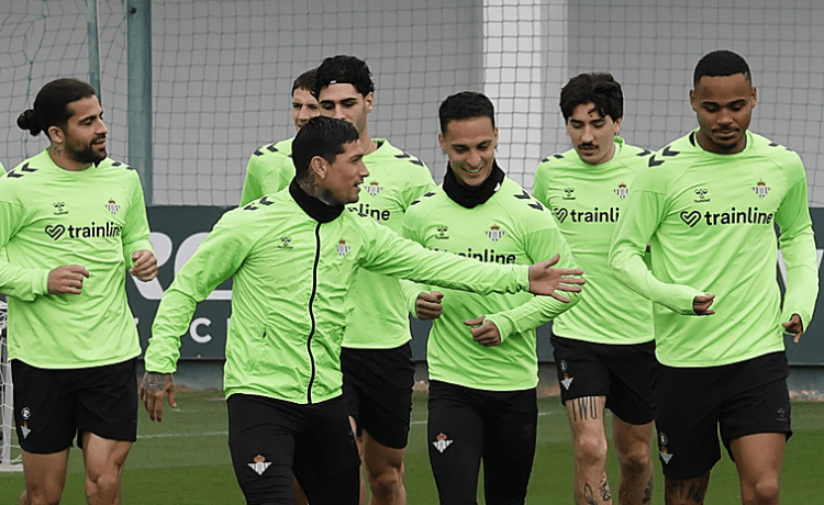 «¡Betis, alé!», el lema que unirá a los béticos «¡Betis, alé!», el lema que unirá a los béticos